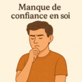 Pierres et confiance en soi