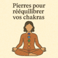 Pierres pour équilibrer ses chakras