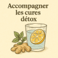 Pierres de détox