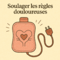 Pierres et règles douloureuses