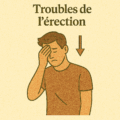 Pierres et troubles de l'érection