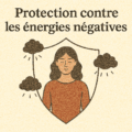 Pierres anti-négativité