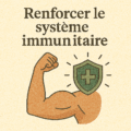 Pierres pour le système immunitaire