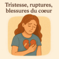 Pierres et ruptures amoureuses