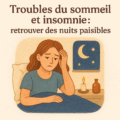 Pierres et insomnies