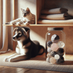 Pierres pour animaux