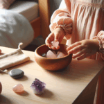 Pierres pour les enfants