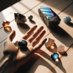 Pierres pour traverser un grand changement