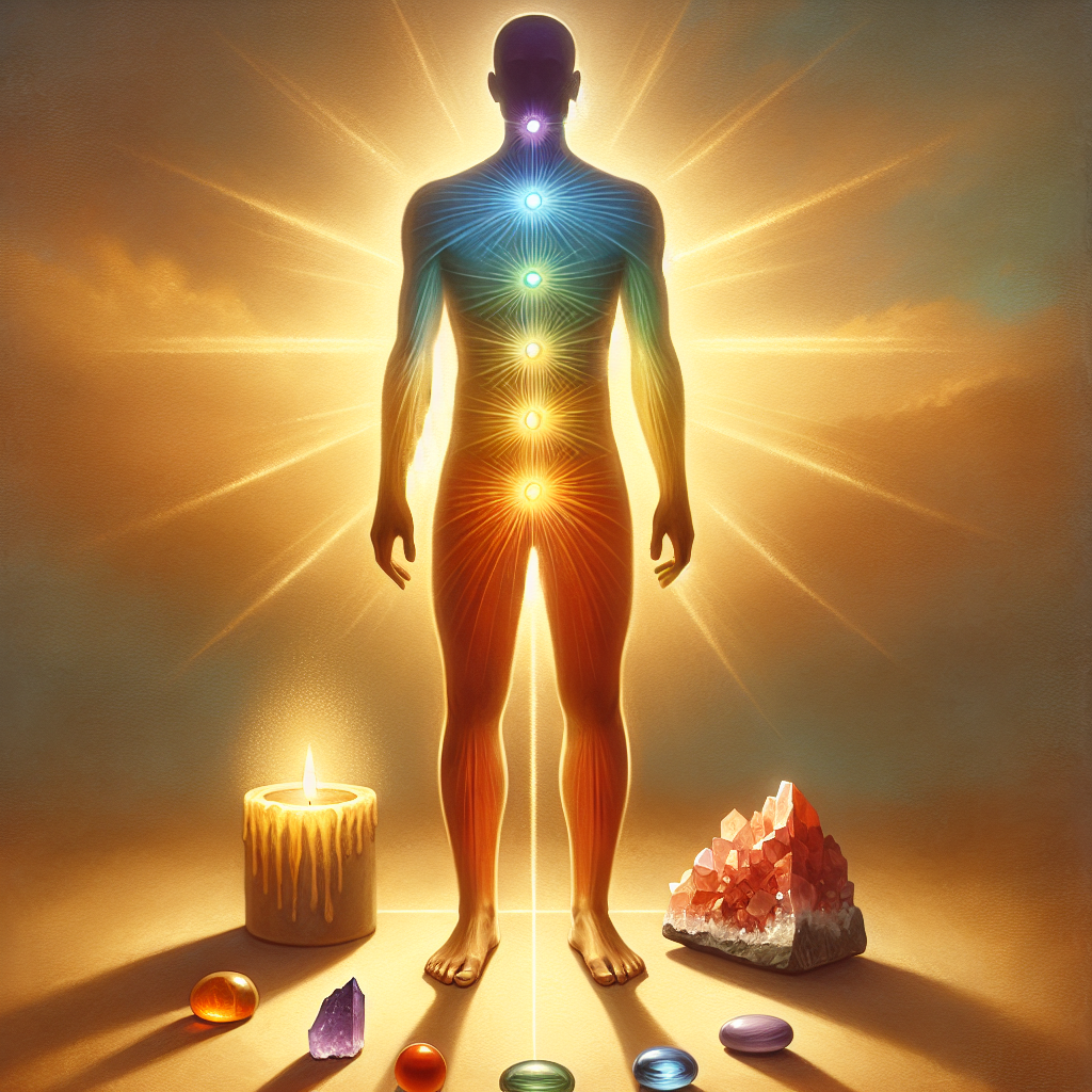 Rituel simple pour ouvrir ses chakras au quotidien