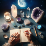 Pierres pour se relier à ses guides spirituels