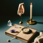 Pendule divinatoire, miroir de l'intuition au quotidien