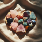 Pierres pour attachement sécurisé en amour