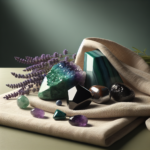 Pierres naturelles pour apaiser la douleur