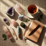 Pierres pour la paix intérieure et apaiser le stress