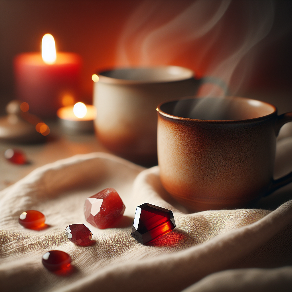 Pierres pour raviver la passion du couple