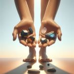 Pierres d'ancrage pour intégrer une expérience spirituelle