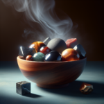 Pierres pour dépasser la peur de l'échec chez les hommes