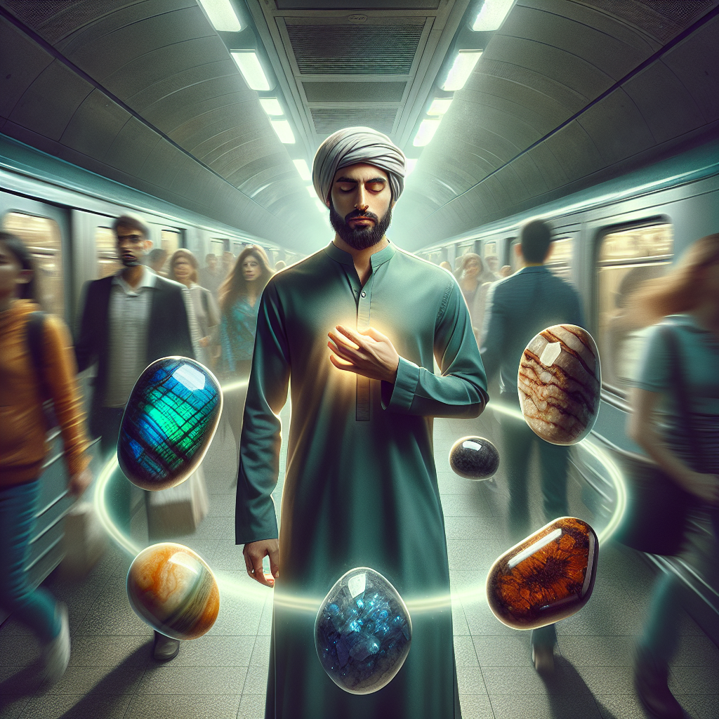 Pierres de protection contre les énergies négatives