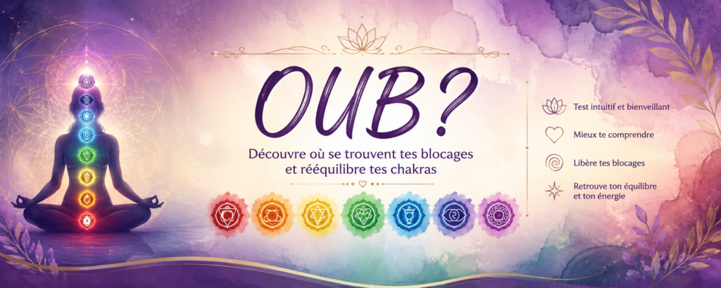 Découvrir les correspondances symboliques des chakras