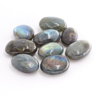 Pierre roulée en Labradorite